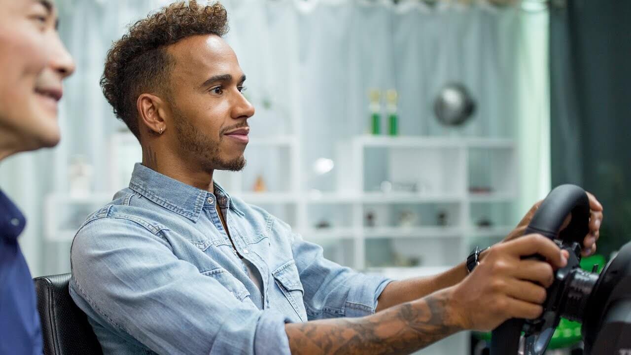 Lewis Hamilton