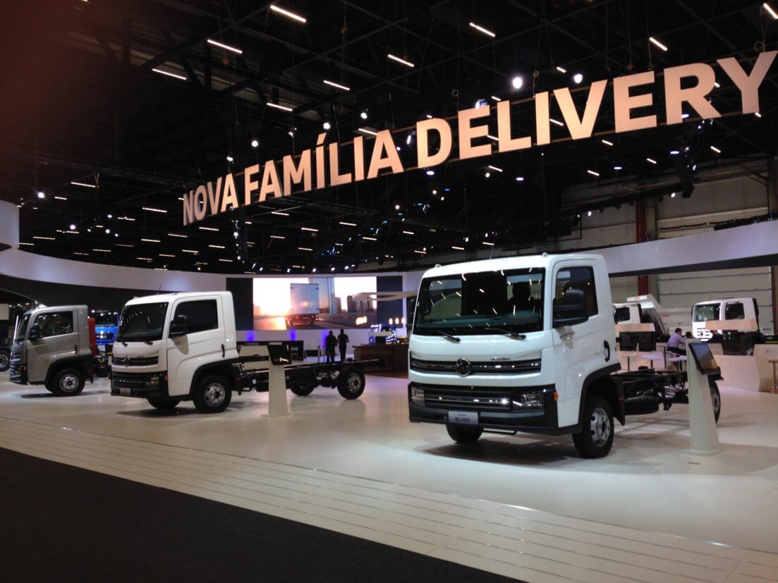 Volkswagen Delivery Fenatran
