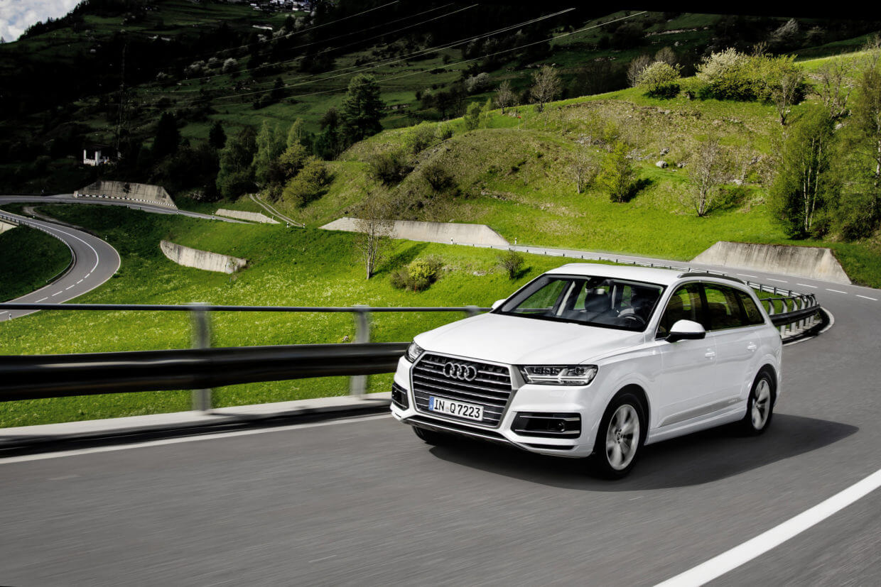 Audi | Divulgação
