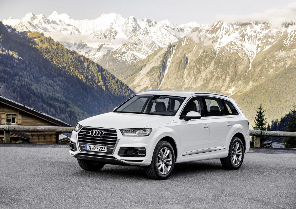 (Audi/ Divulgação)