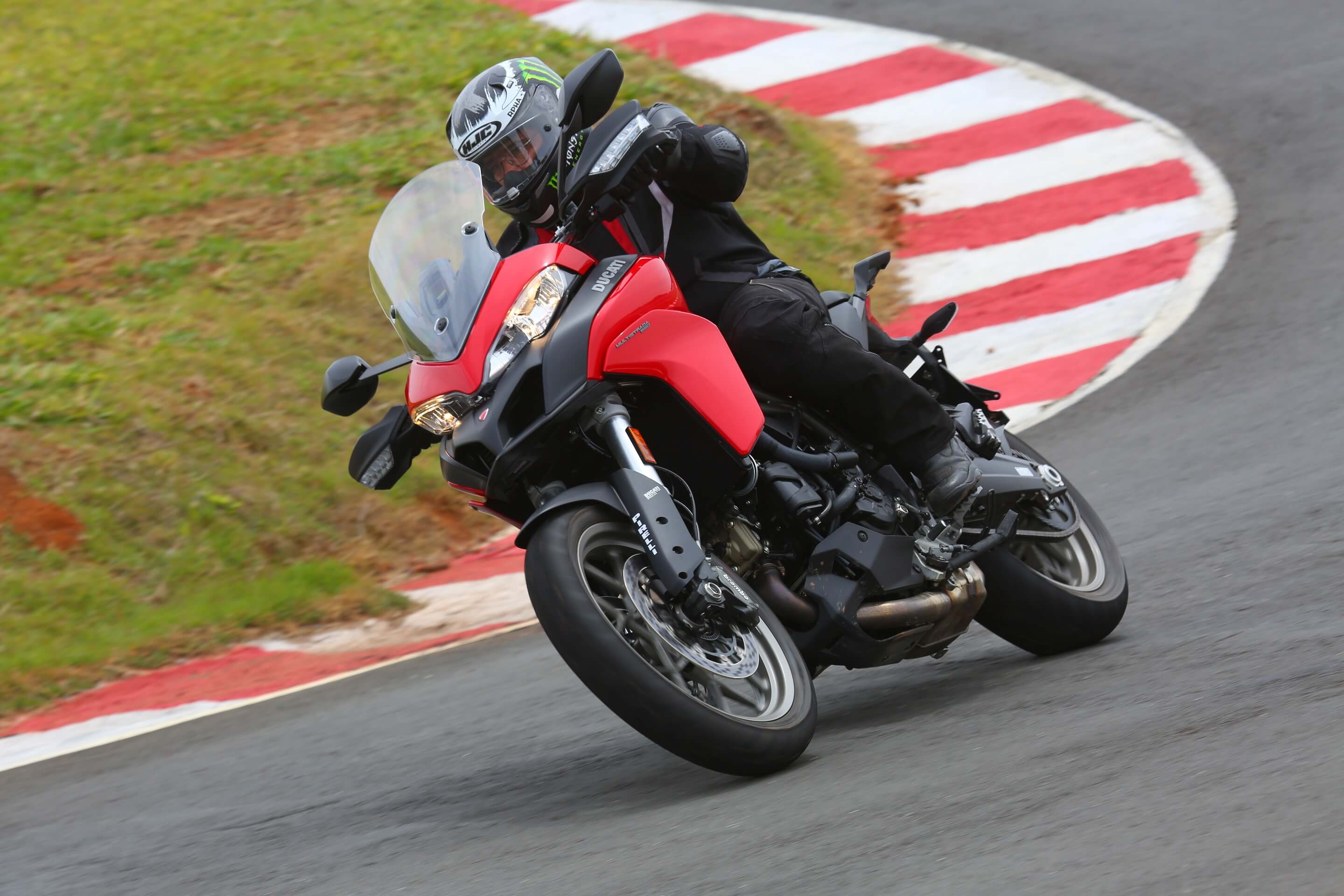 Ducati Multistrada 950