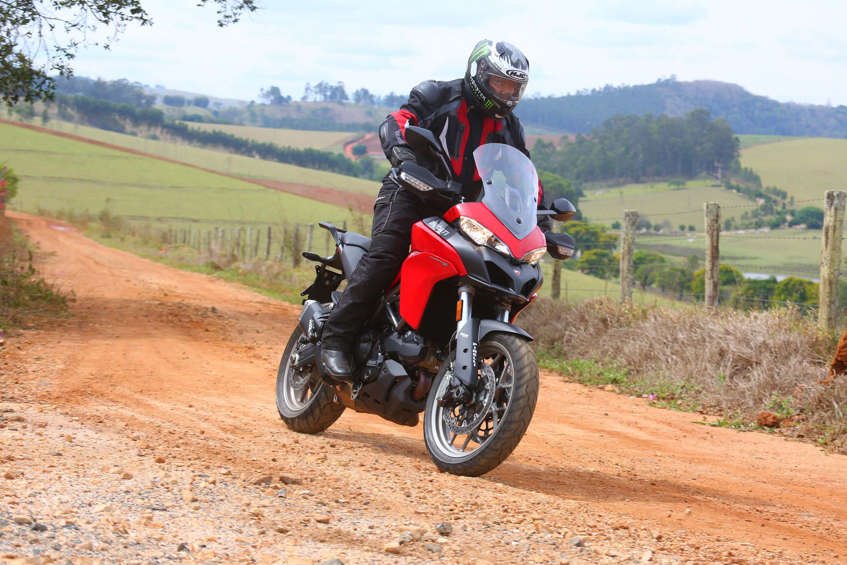 Ducati Multistrada 950