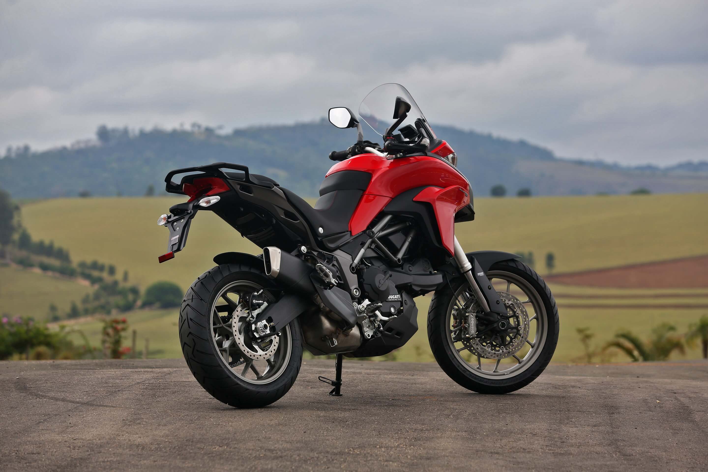 Ducati Multistrada 950