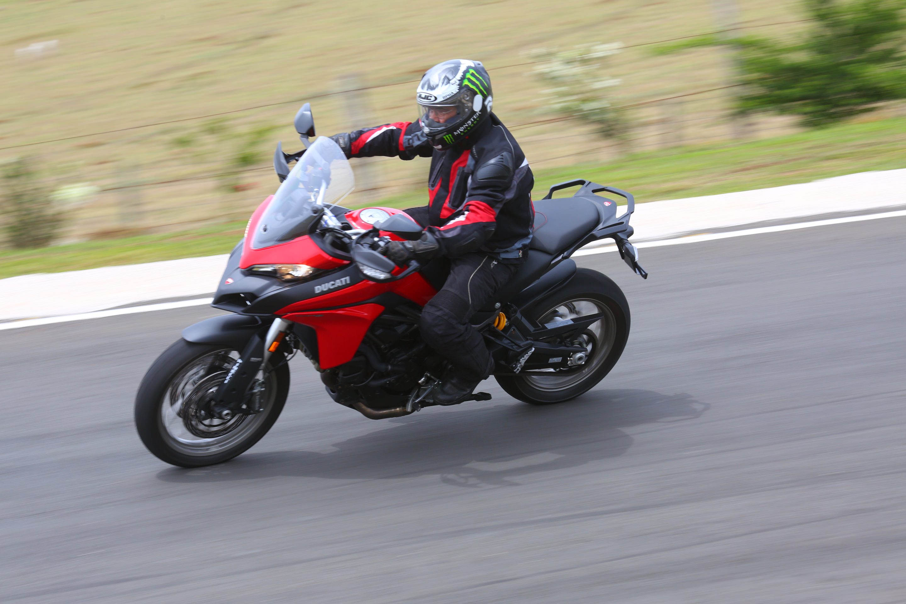 Ducati Multistrada 950
