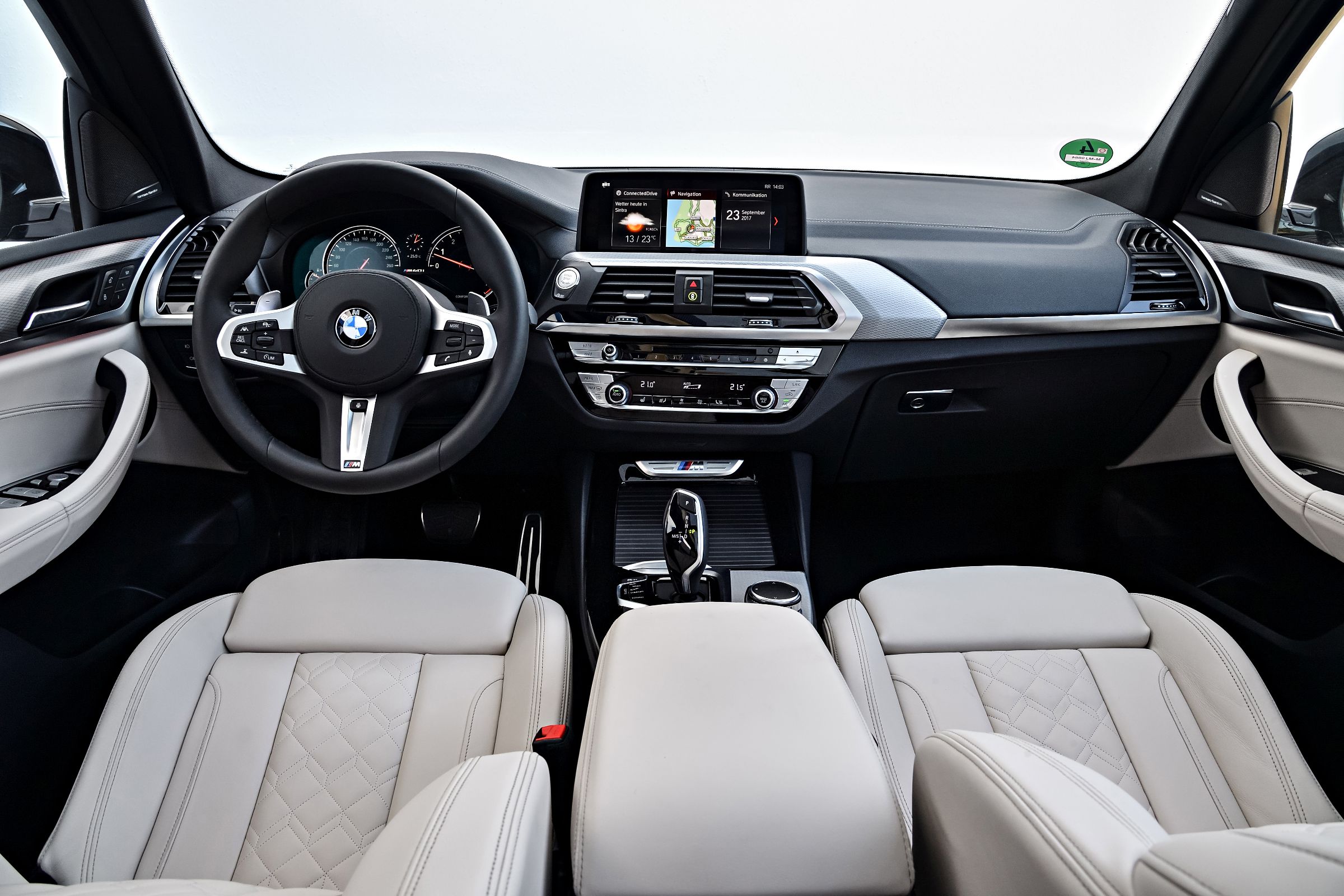 Novo BMW X3 tem pré-venda iniciada no Brasil com preços a partir de 310 mil reais
