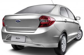ford ka advanced 1