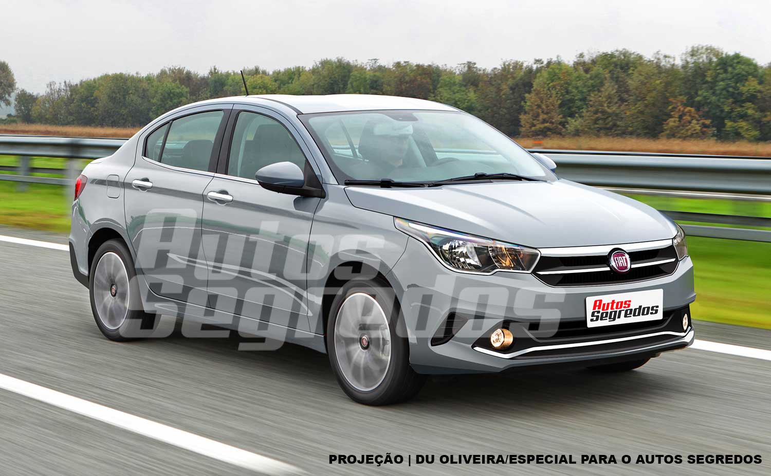Fiat Cronos