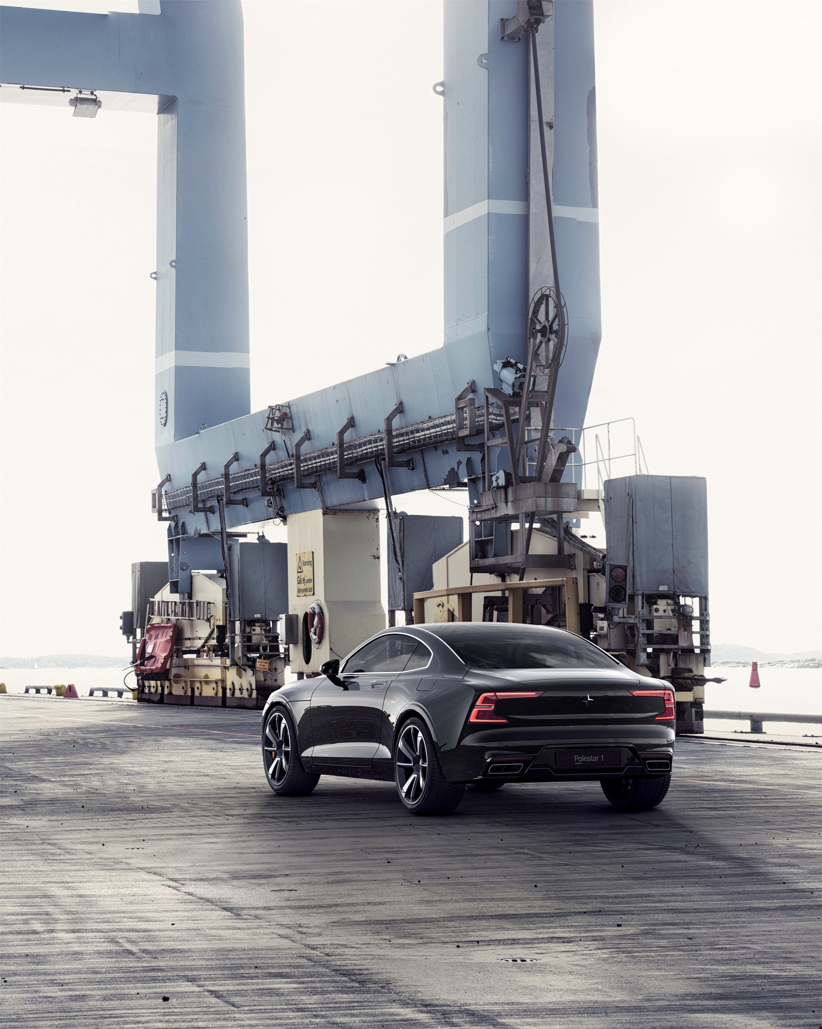 polestar 1