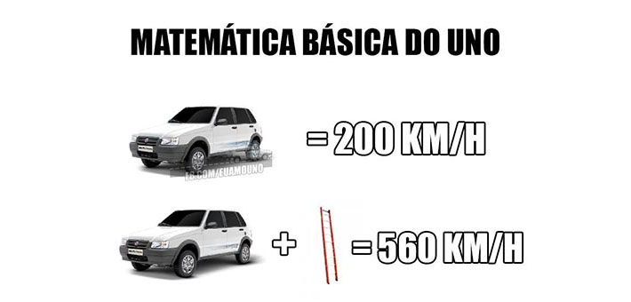 Uno com escada