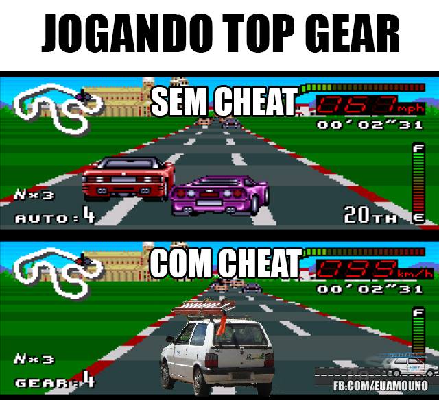 Uno com escada