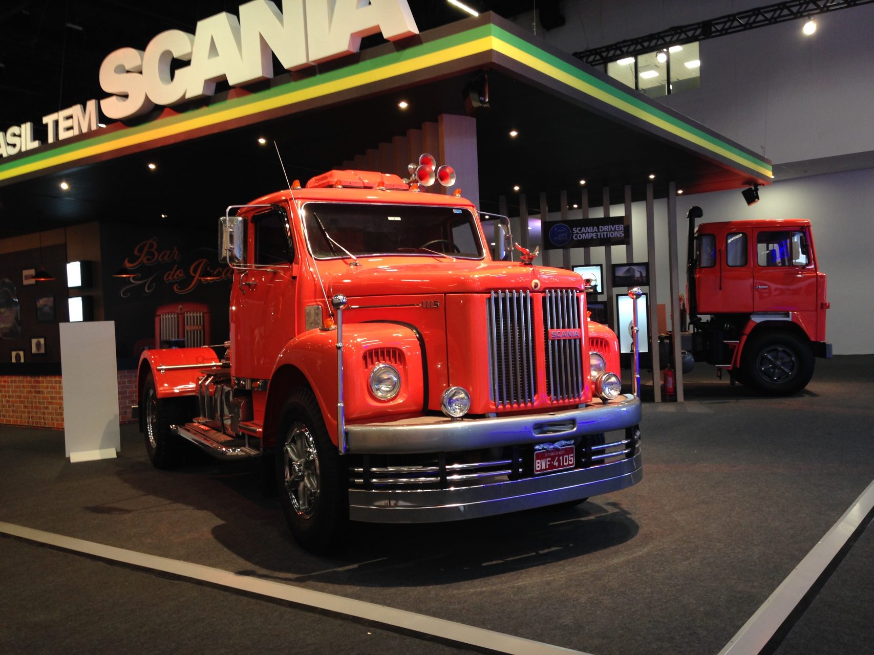Scania 111S 4