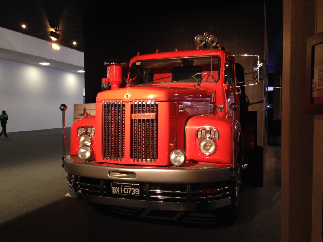 Scania L110S de 1973 (Bárbara Angelo/AutoPapo)