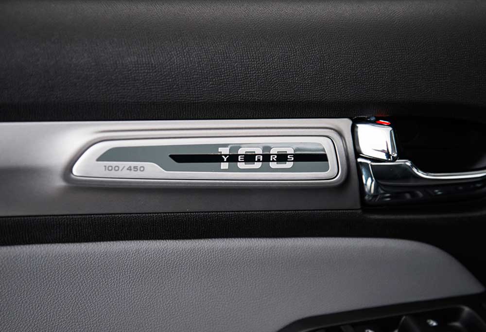 S10 100YEARS