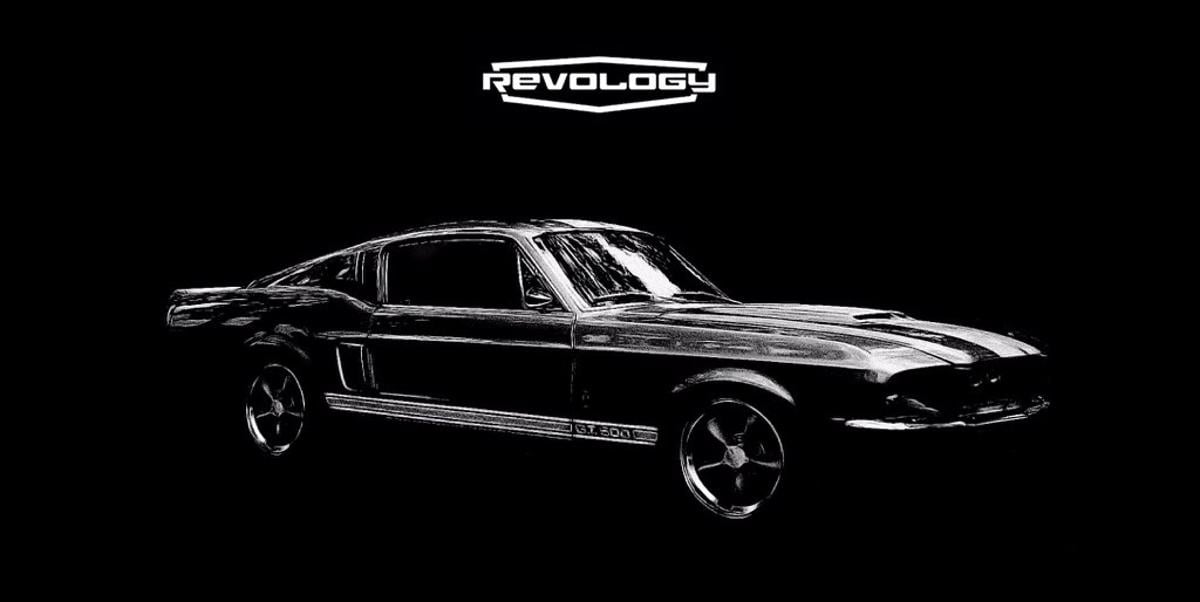 Revology Shelby GT500