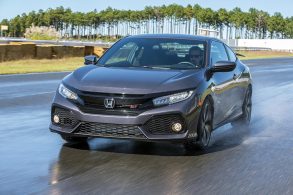 Honda Civic SI Coupe at Sodegaura Raceway 23th OCT 2017 by Pedro Gomes PED 2509