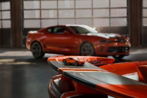 2017 SEMA Chevrolet Hot Wheels 001