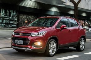 chevrolet tracker premier 1