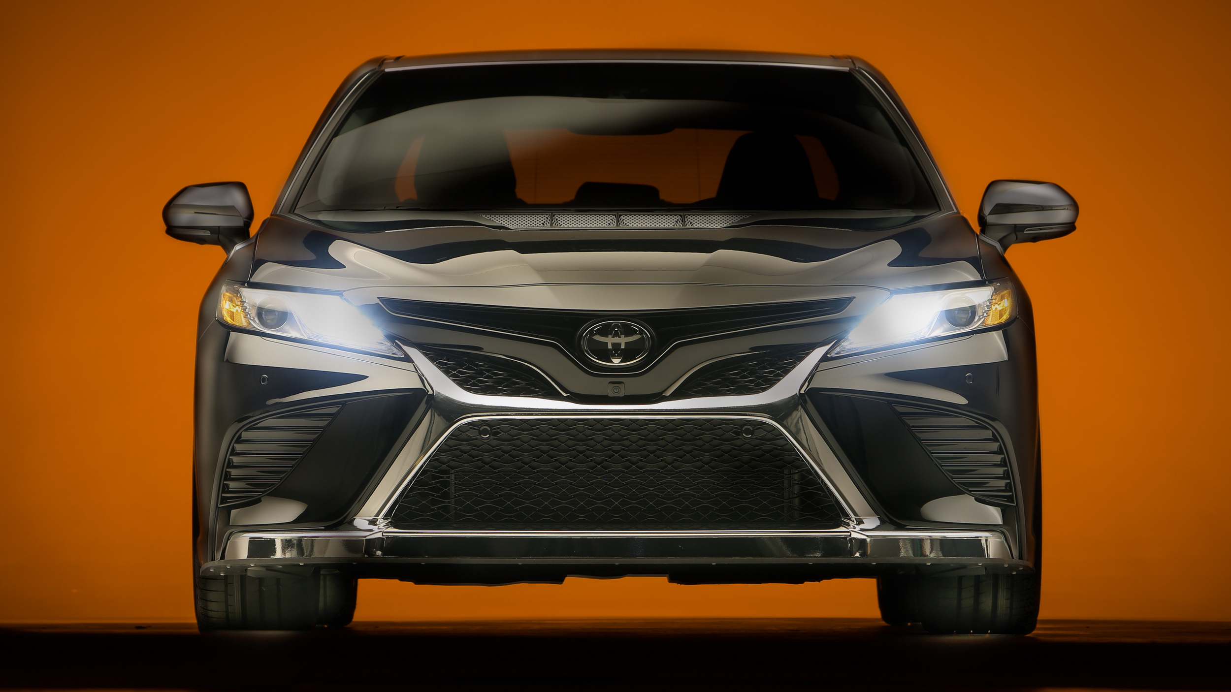 Toyota Camry SEMA