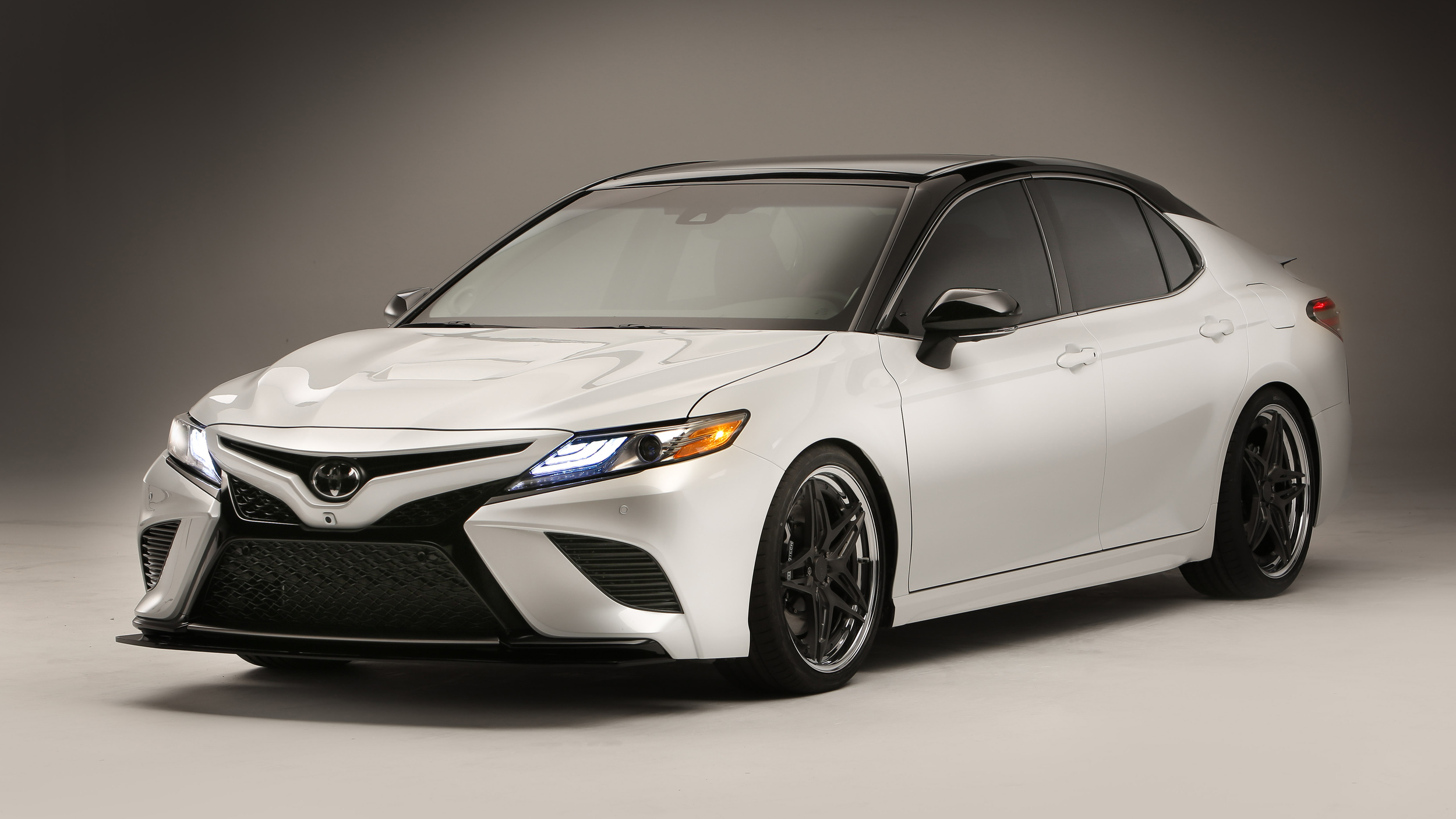 Toyota Camry SEMA