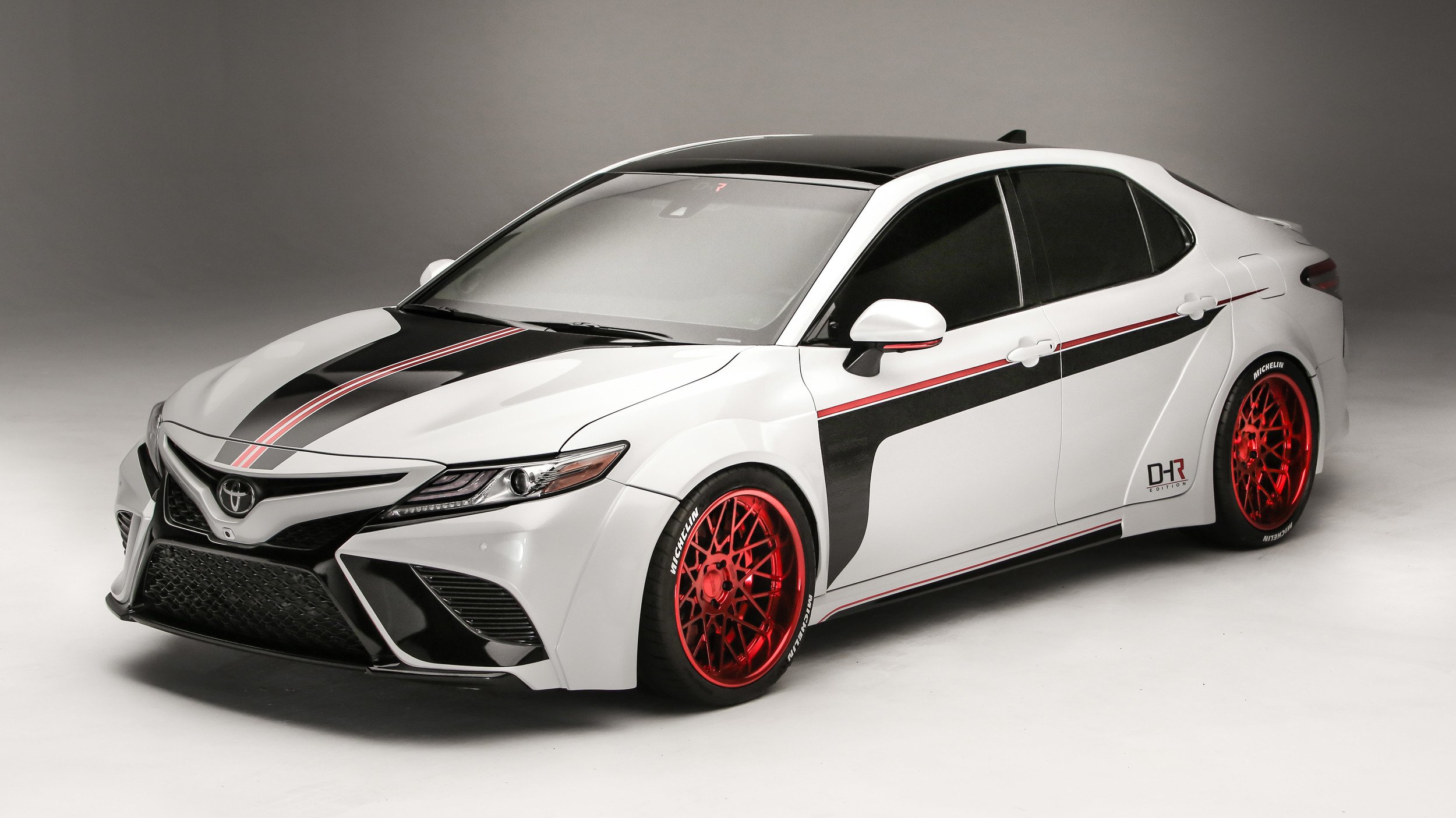 Toyota Camry SEMA