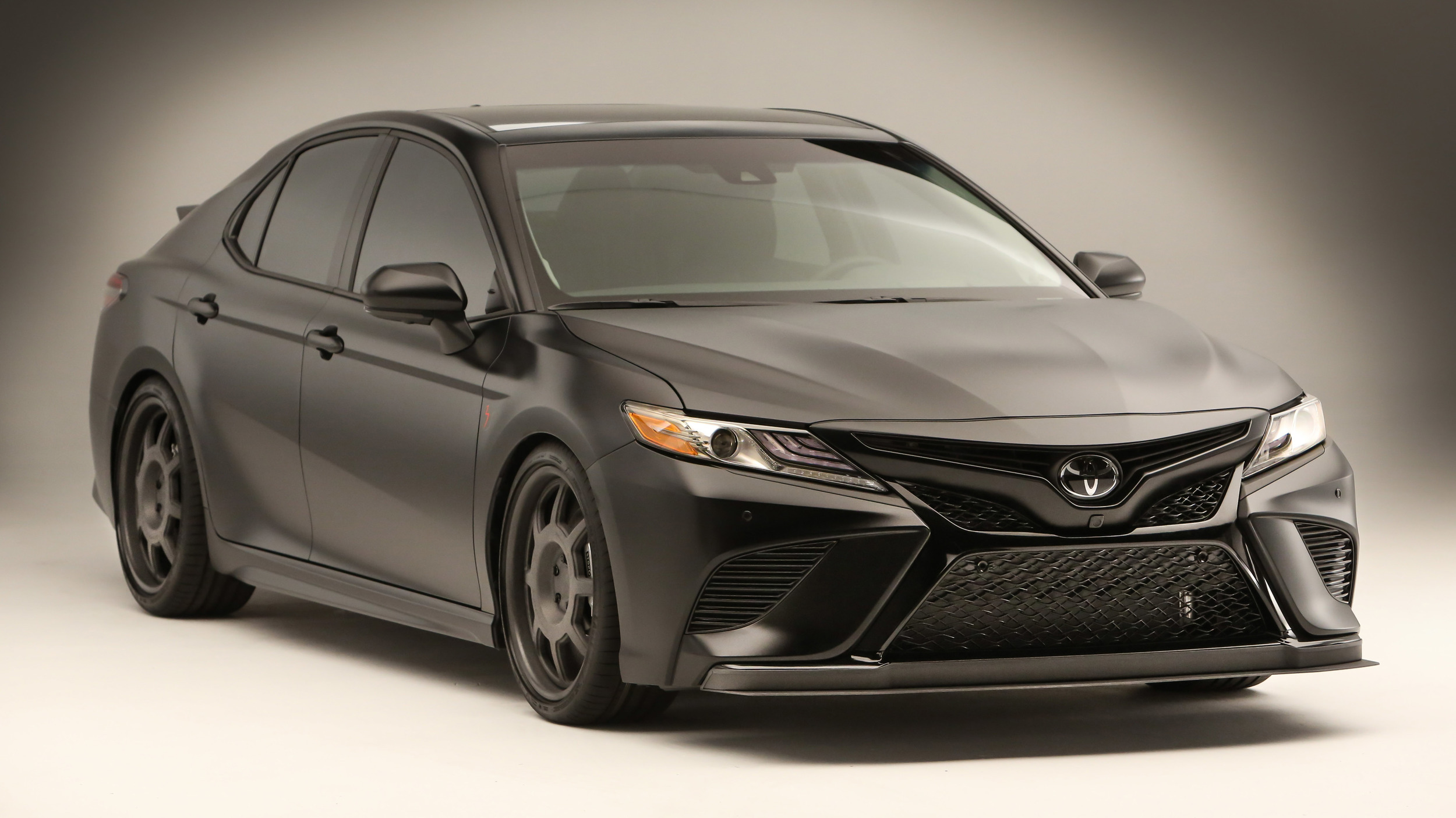 Toyota Camry SEMA