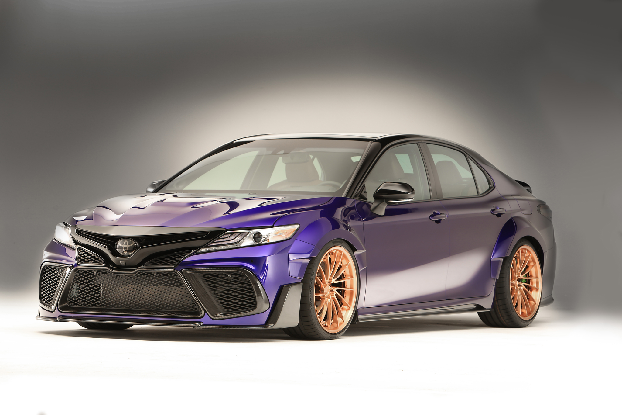 Toyota Camry SEMA