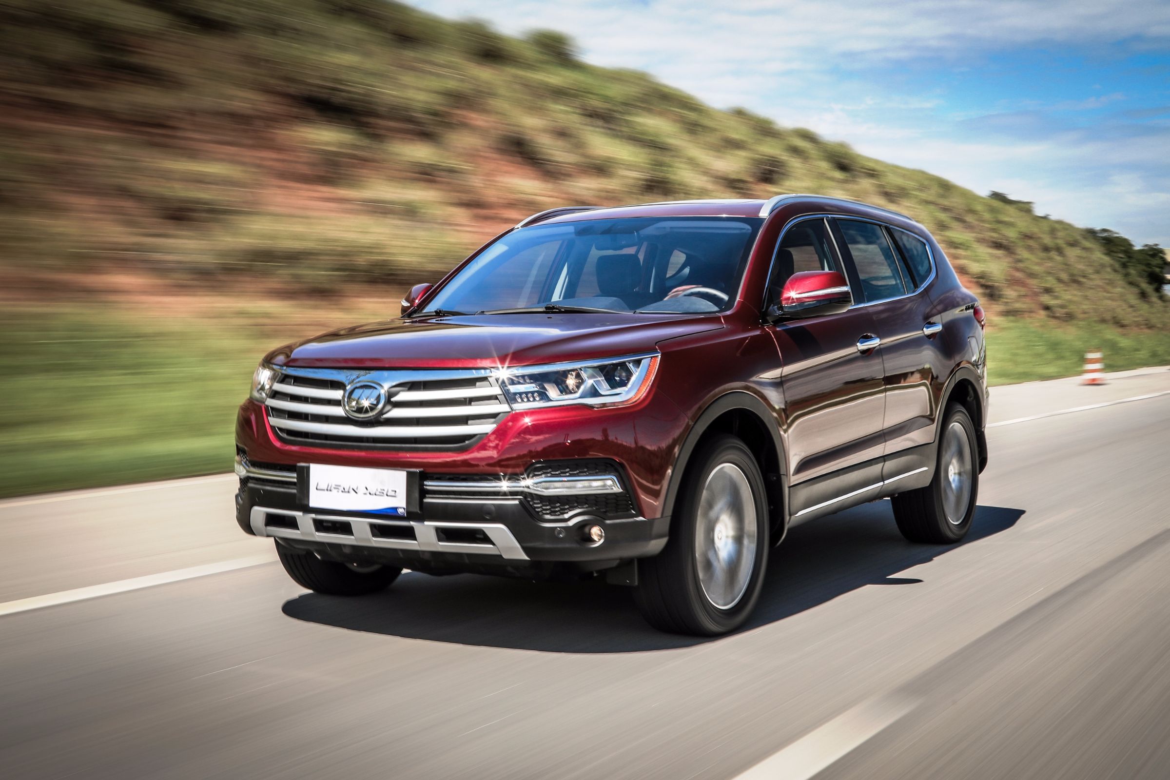 Lifan X80