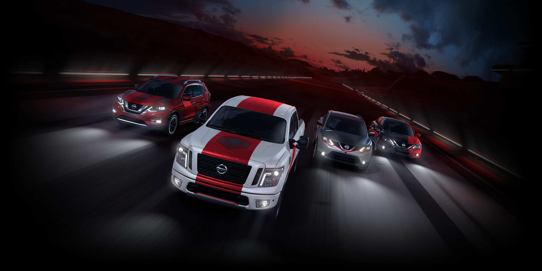 Star Wars Nissan