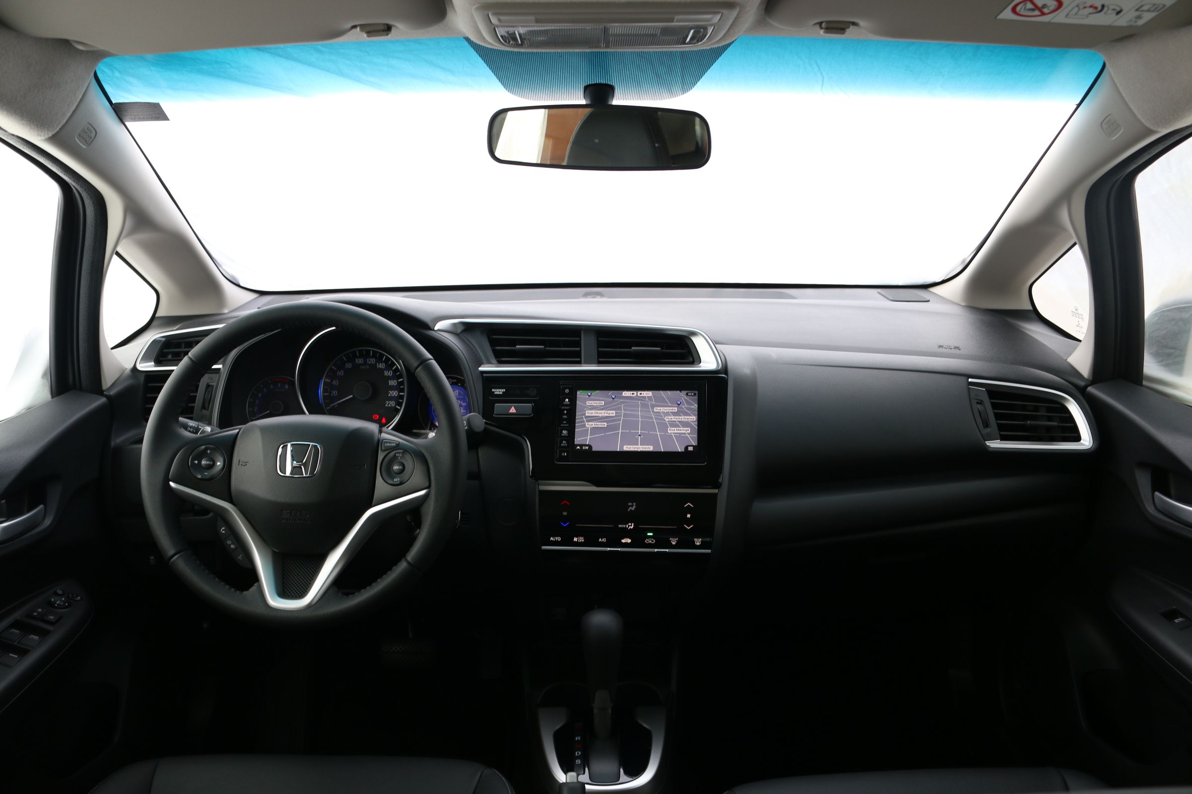 Honda Fit EXL