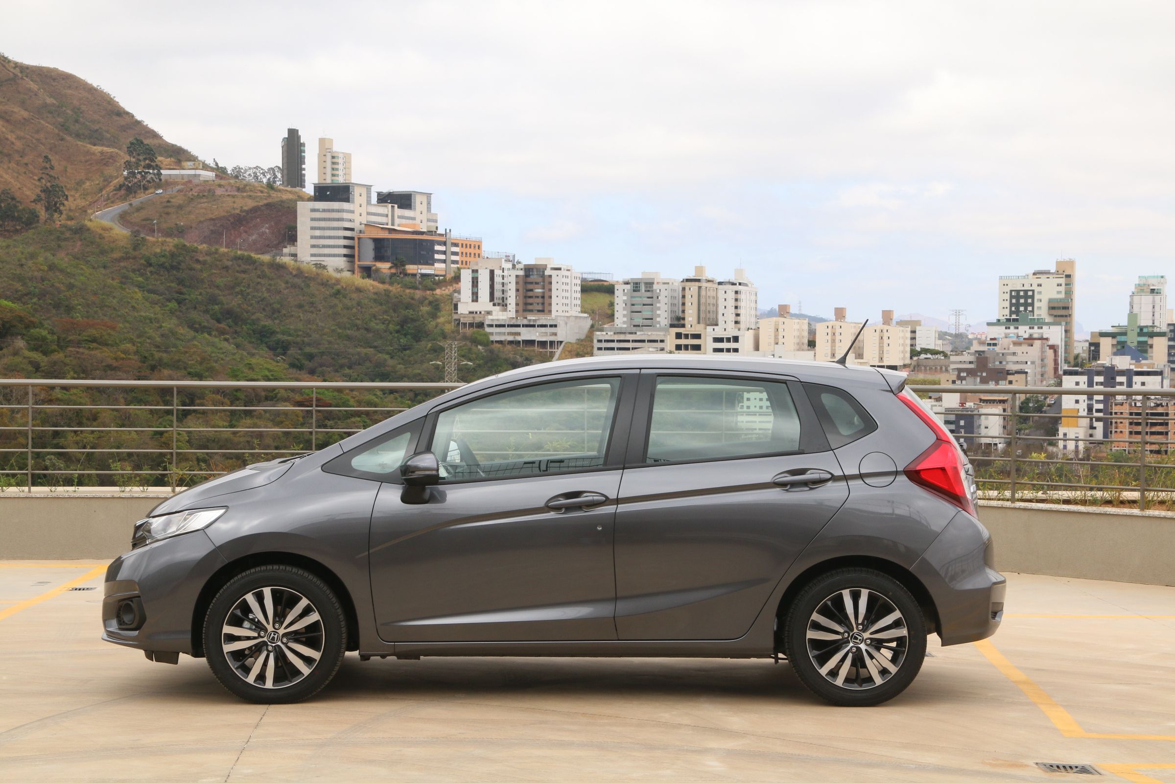 Honda Fit EXL