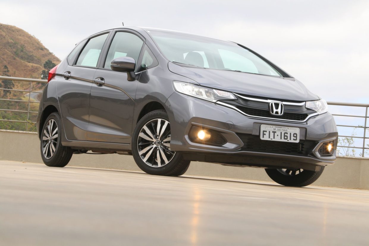 IMG 9757 Honda Fit EXL