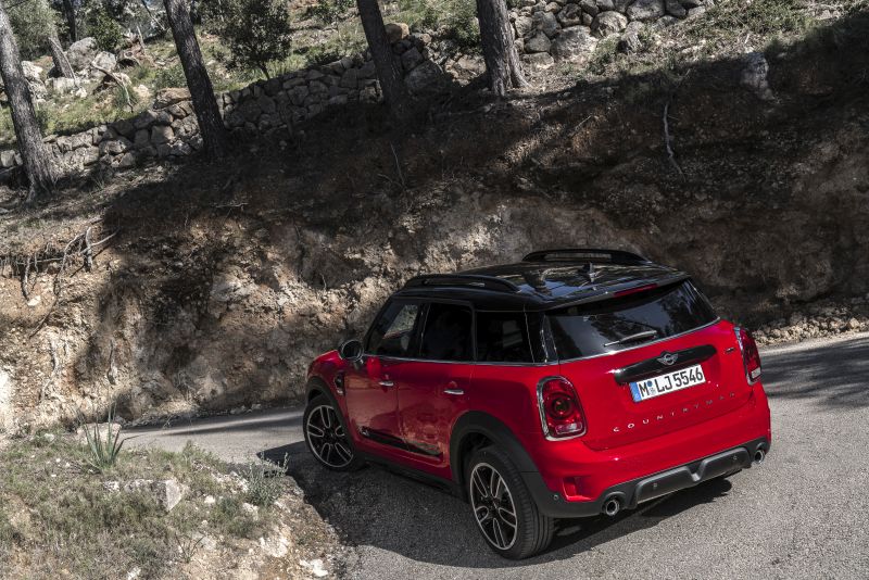 Mini Countryman John Cooper Works