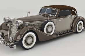 1937 horch 853a sport cabrio by samcurry d4bxi2a