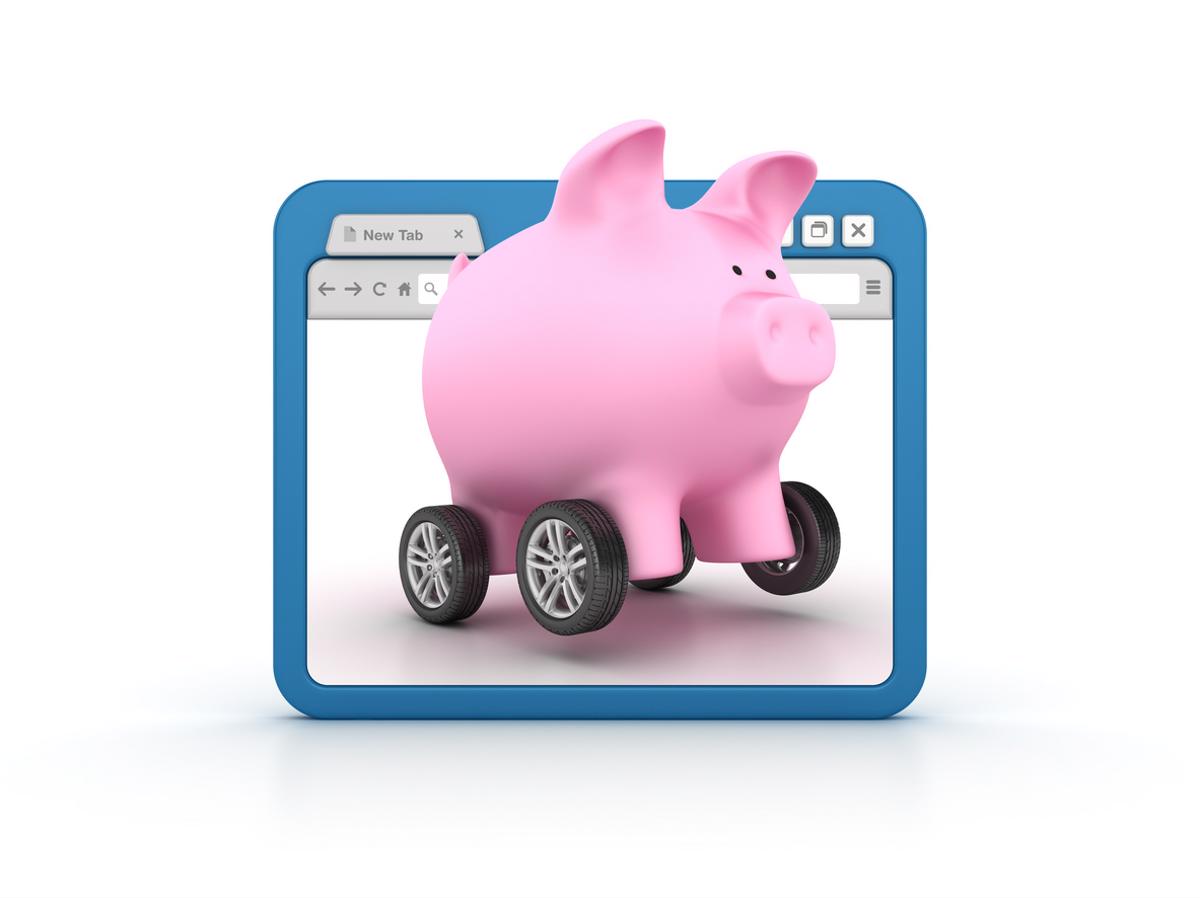 importação de peças de carro