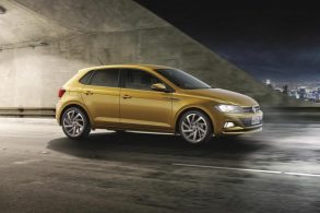 Polo Highline 200 TSI