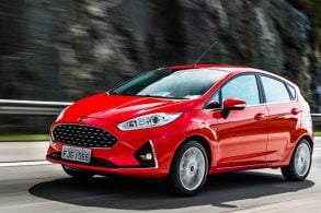 ford new fiesta hatch 2018 02