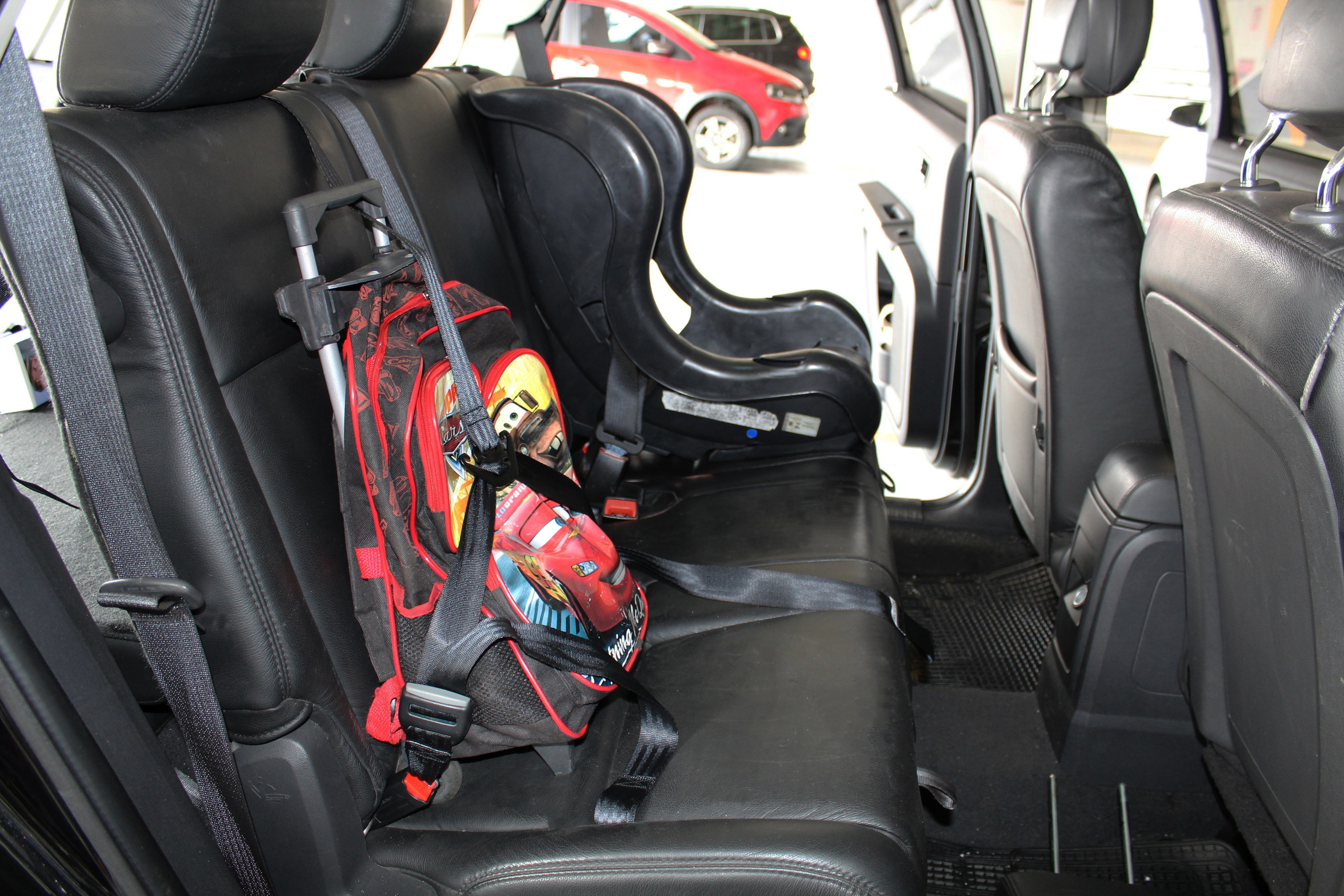 Sistema Isofix