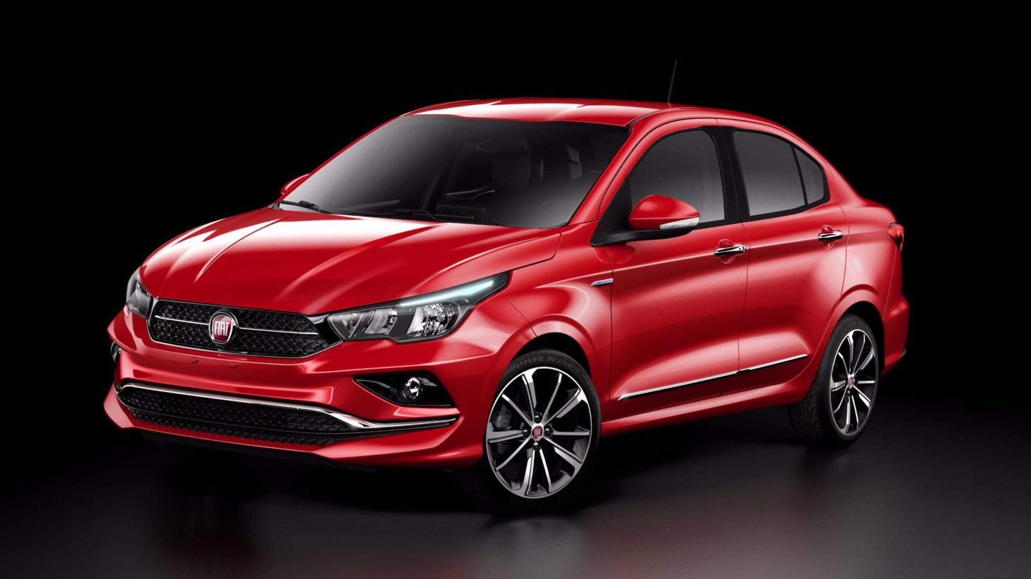 Fiat Cronos irá custa R$ 64 mil