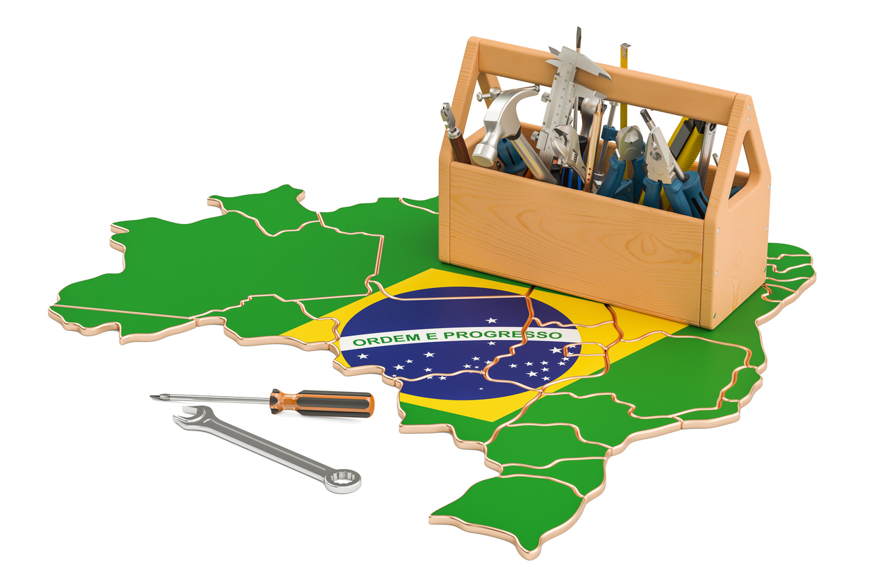 fabricação brasileira carro nacional