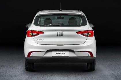 Fiat Argo de entrada