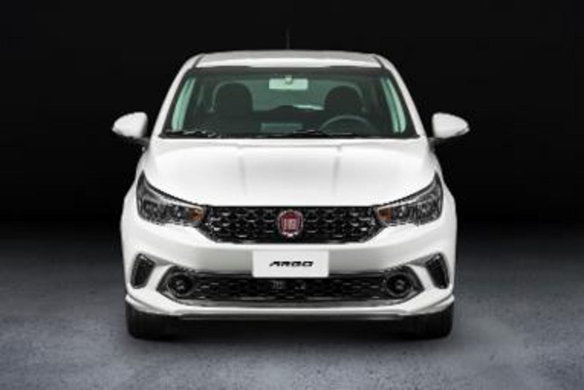 Fiat Argo de entrada