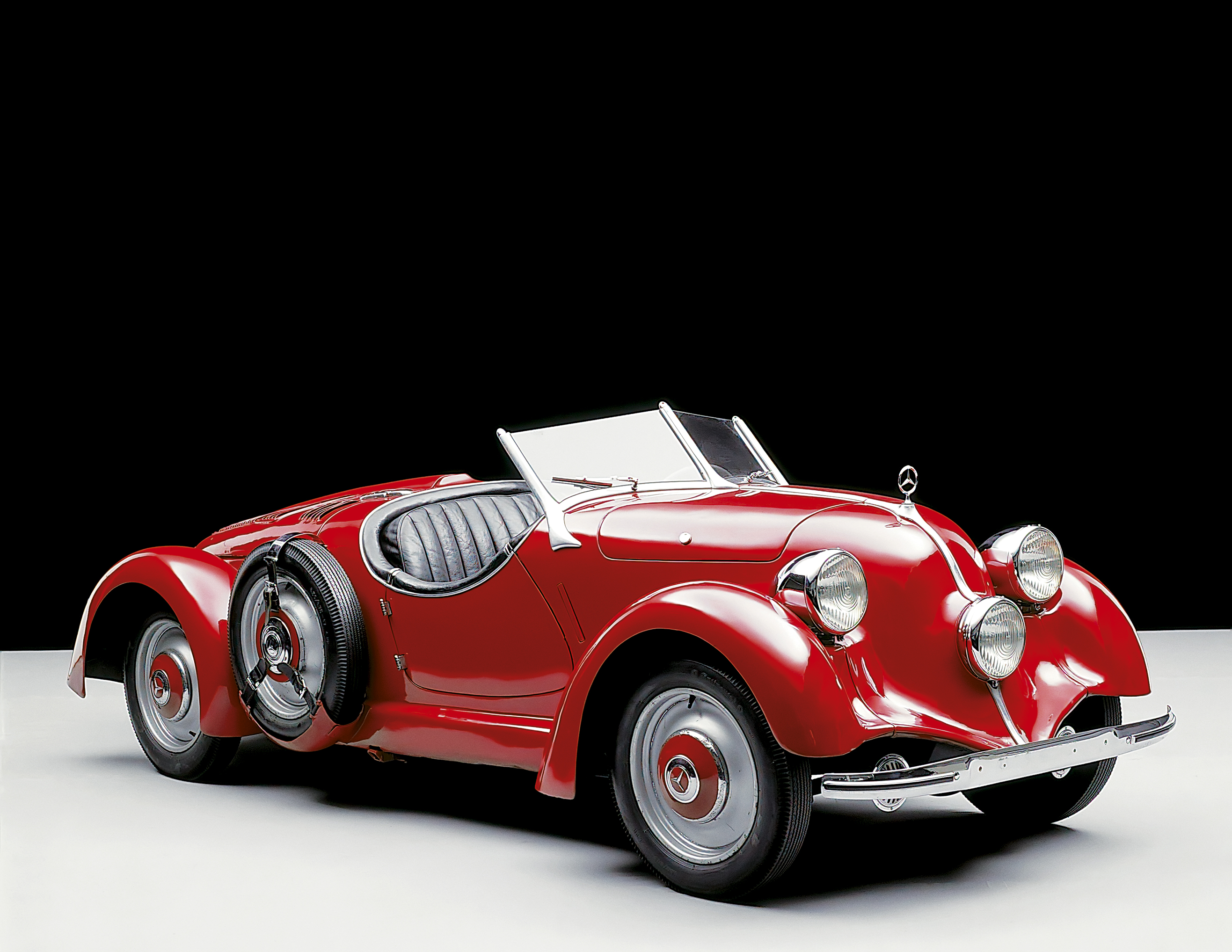 Mercedes 150 Sport Roadster