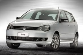 Polo Sedan hatch brasil 2012 2