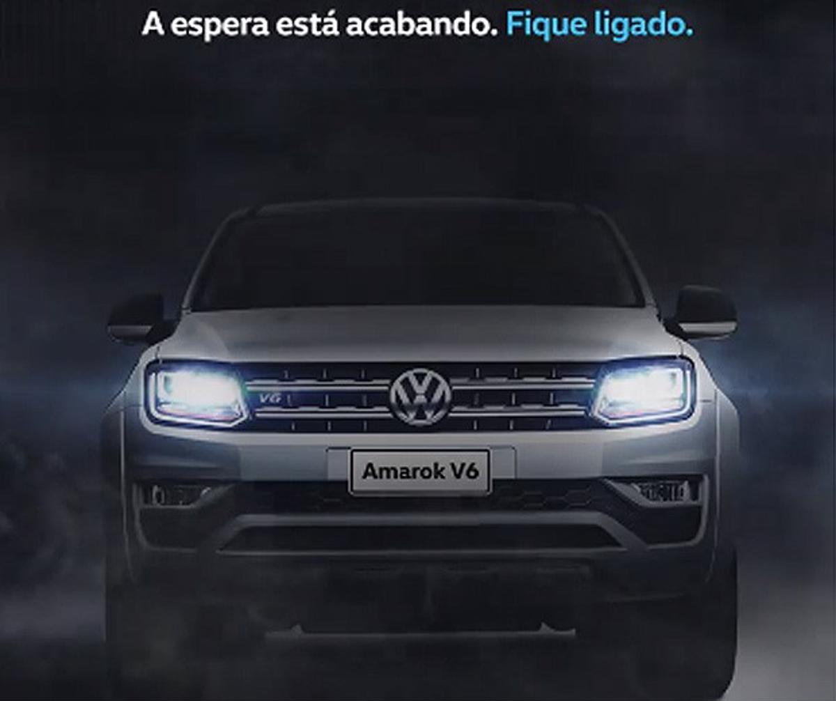 Amarok V6