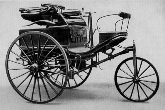 bertha motorwagen de 1886 usado na viagem wikipedia