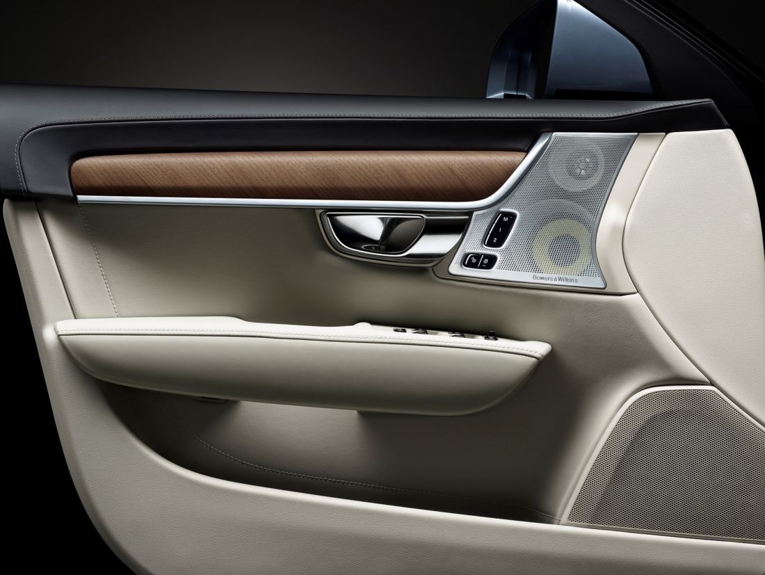 tisha 170074 interior driver door volvo s90