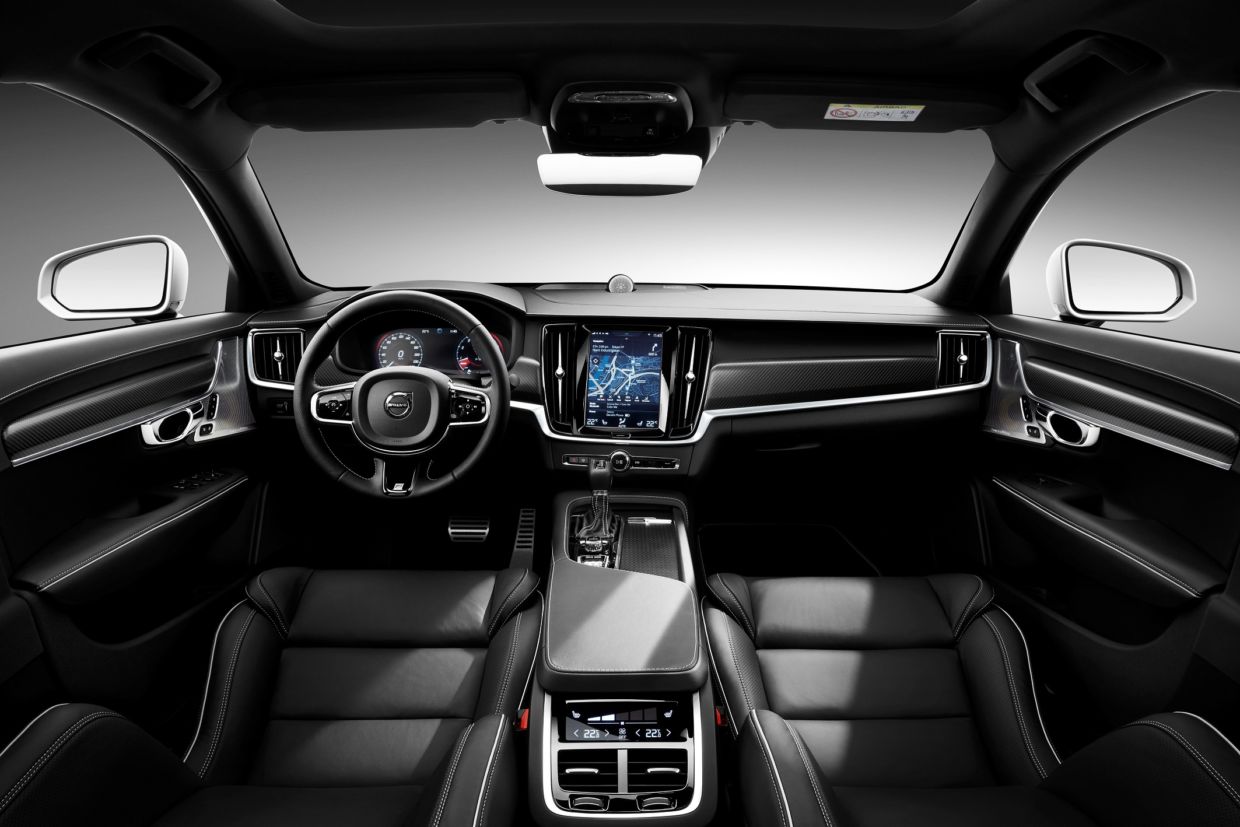 tisha 192791 volvo s90 r design interior