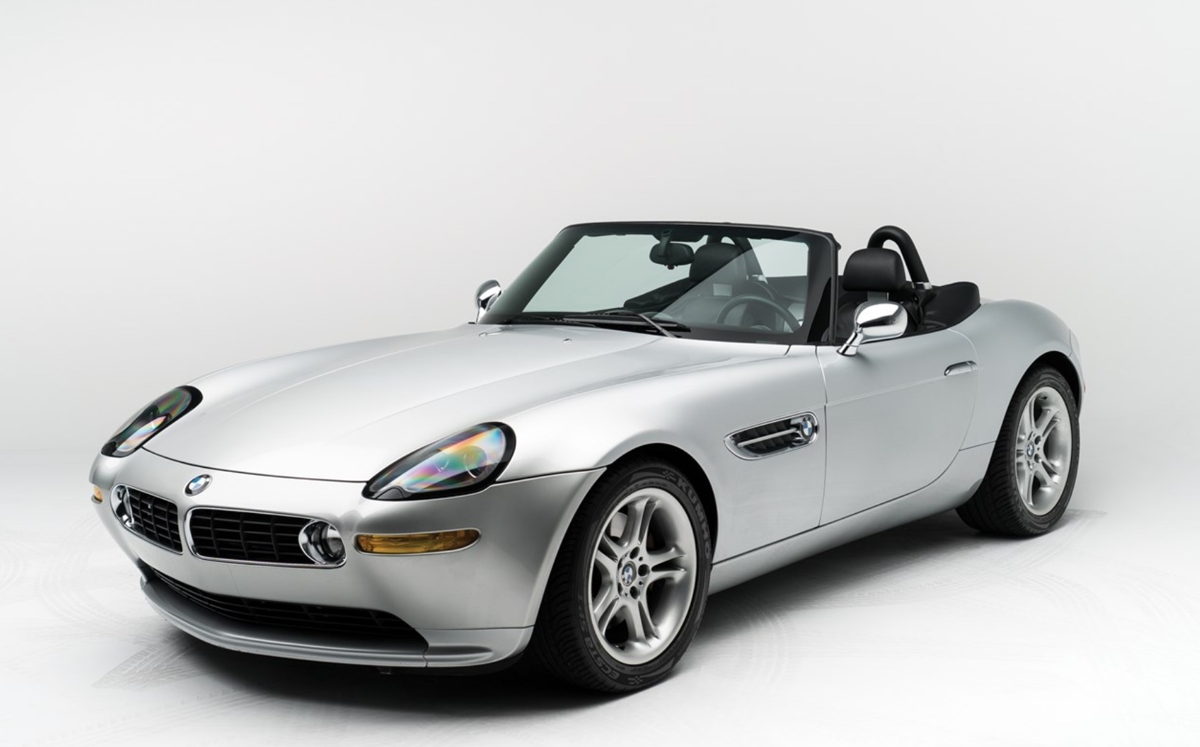 BMW Z8 pertenceu a Steve Jobs por 3 anos