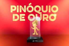 pinoqui de ouro