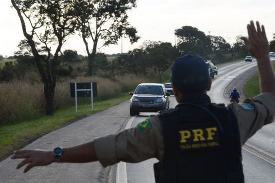 Polícia Rodoviária Federal inicia operação Carnaval 2022 nesta sexta feira